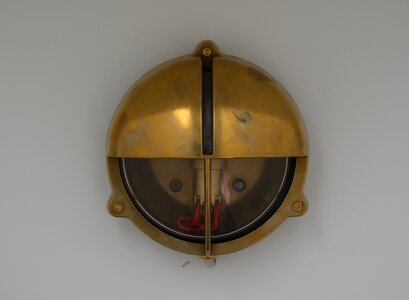 Port lamp original