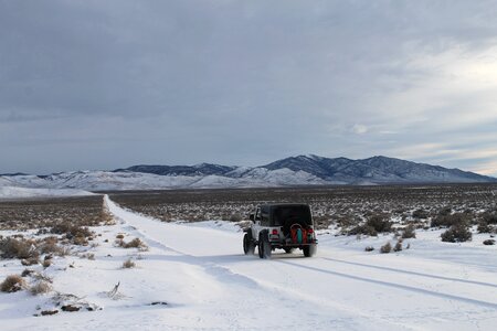 Expedition mountains untouched