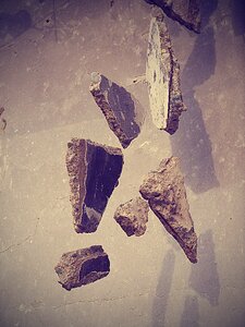 Natural stone nature