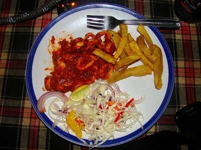 Food cuisine