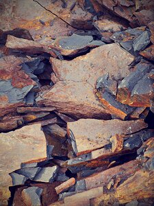 Natural stone nature