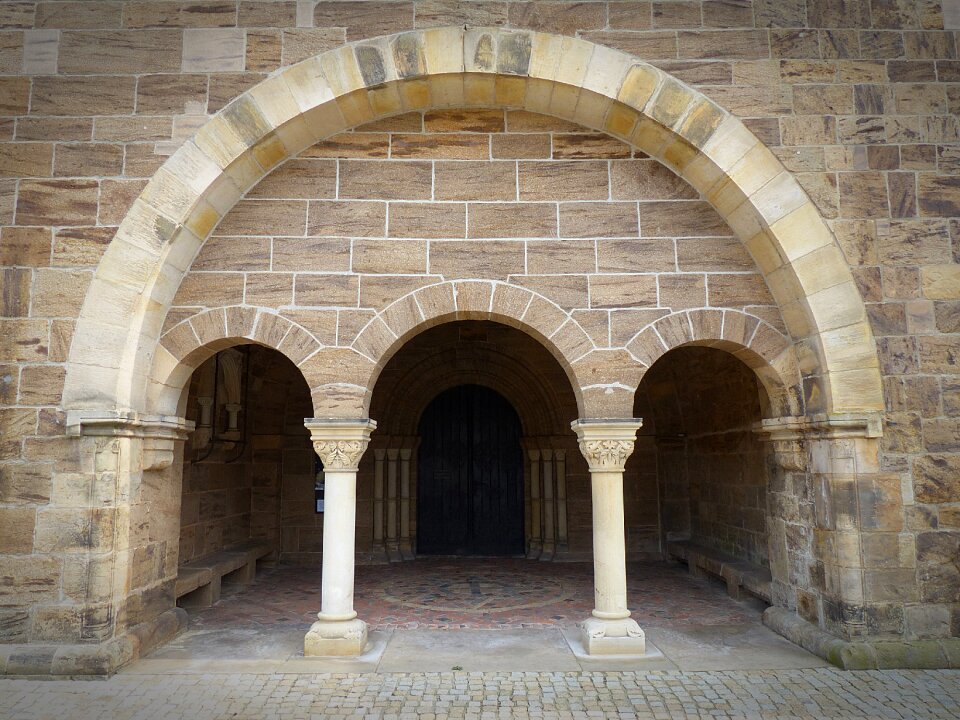 Door architecture building