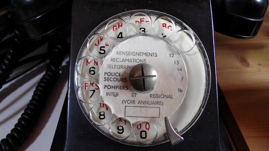 Information vintage communication