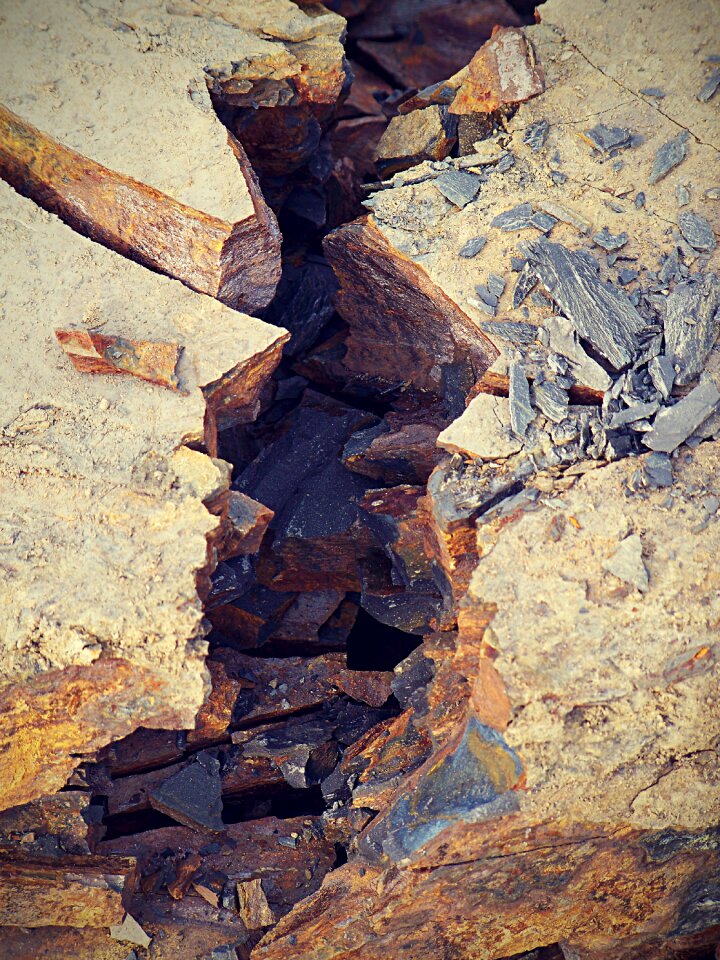 Natural stone nature