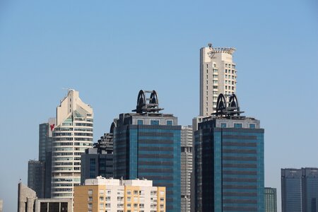 şişli plaza terrace views