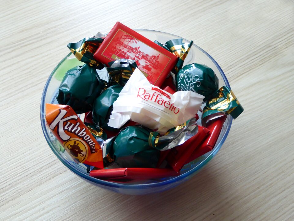 Shell chocolate offer