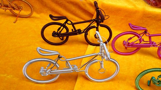 Bike bicycle small toys