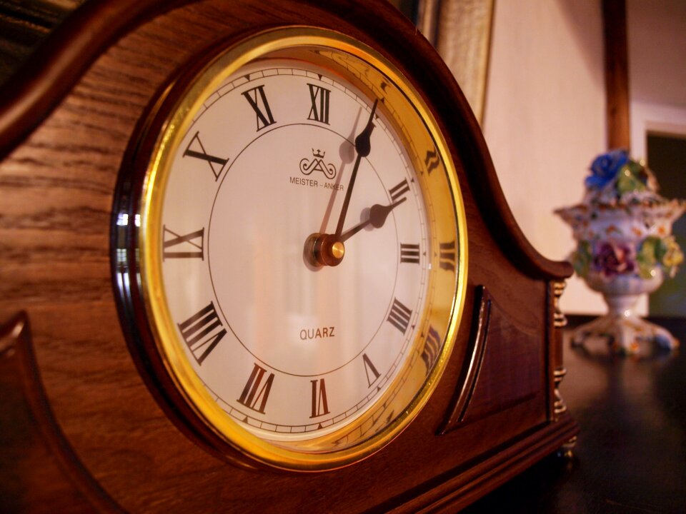 Time dial nostalgia