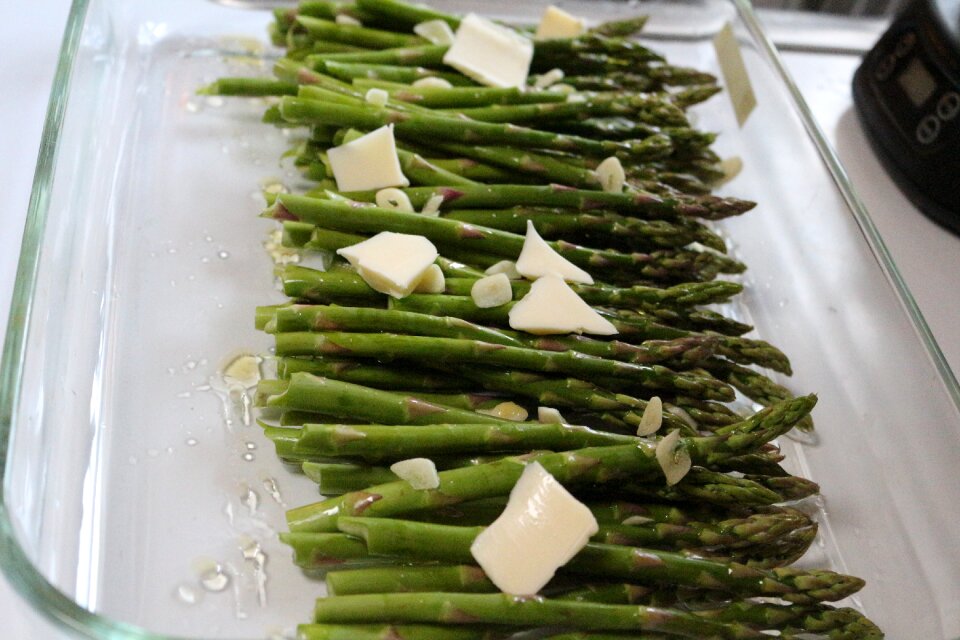 Fresh organic vegetarian
