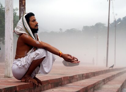 Faith spirituality holy