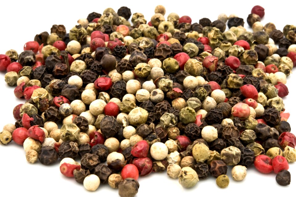 Spice organic spicy