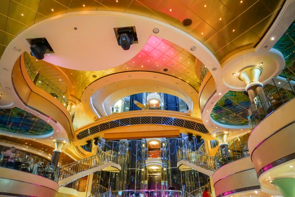 Interior decoration transportation