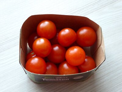 Food healthy red