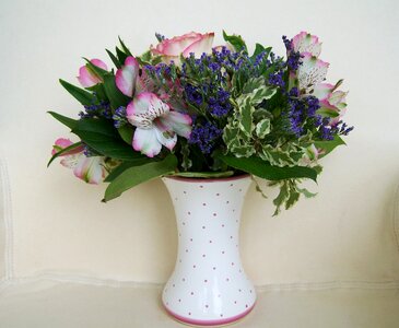 Bunch of flowers color cut flower