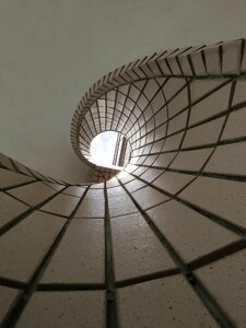 Spiral building hong kong