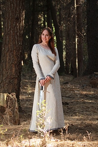 Woman female lady