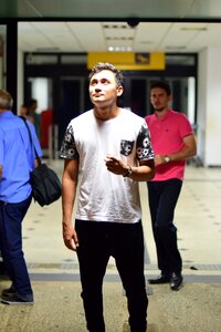 Person male young