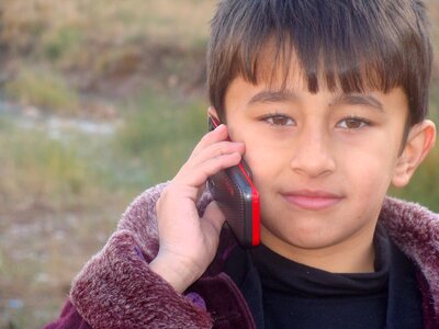 Cute kurdish