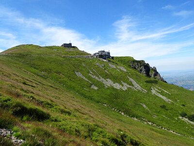 Landscape the high tatras kasprowy photo