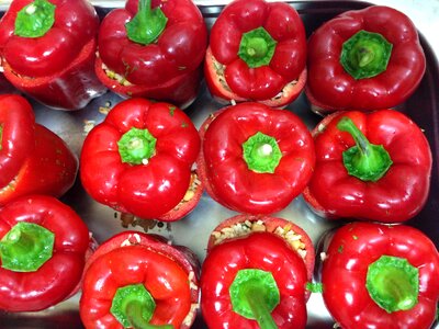 Spice lunch paprika