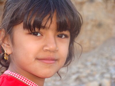 Cute kurdish