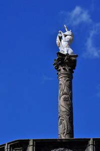 Union street mercat cross