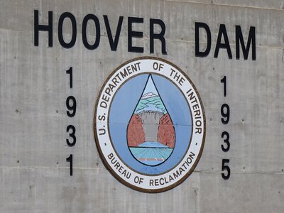 River arizona hydroelectric