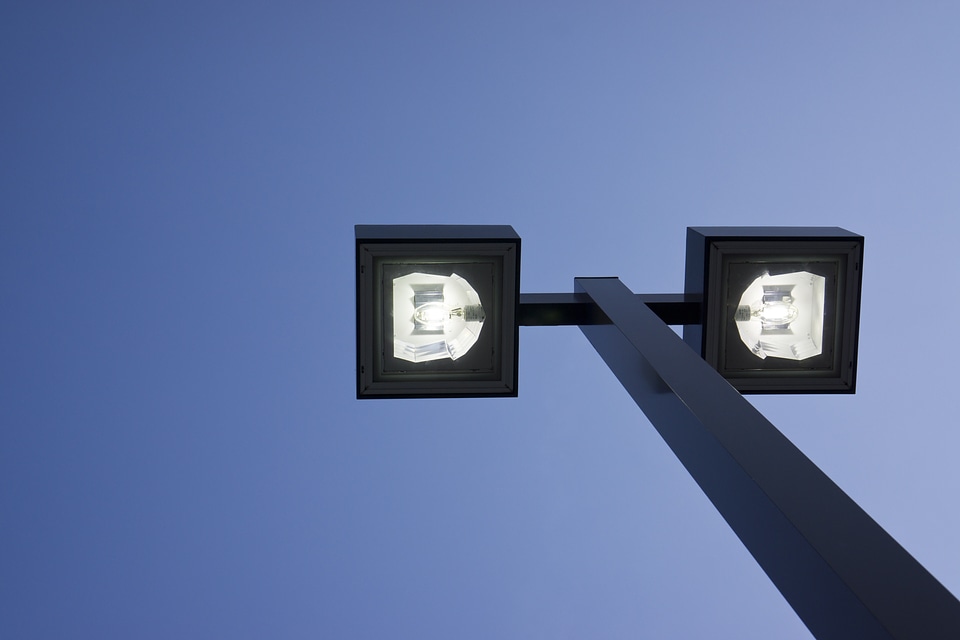 Lamp light street light