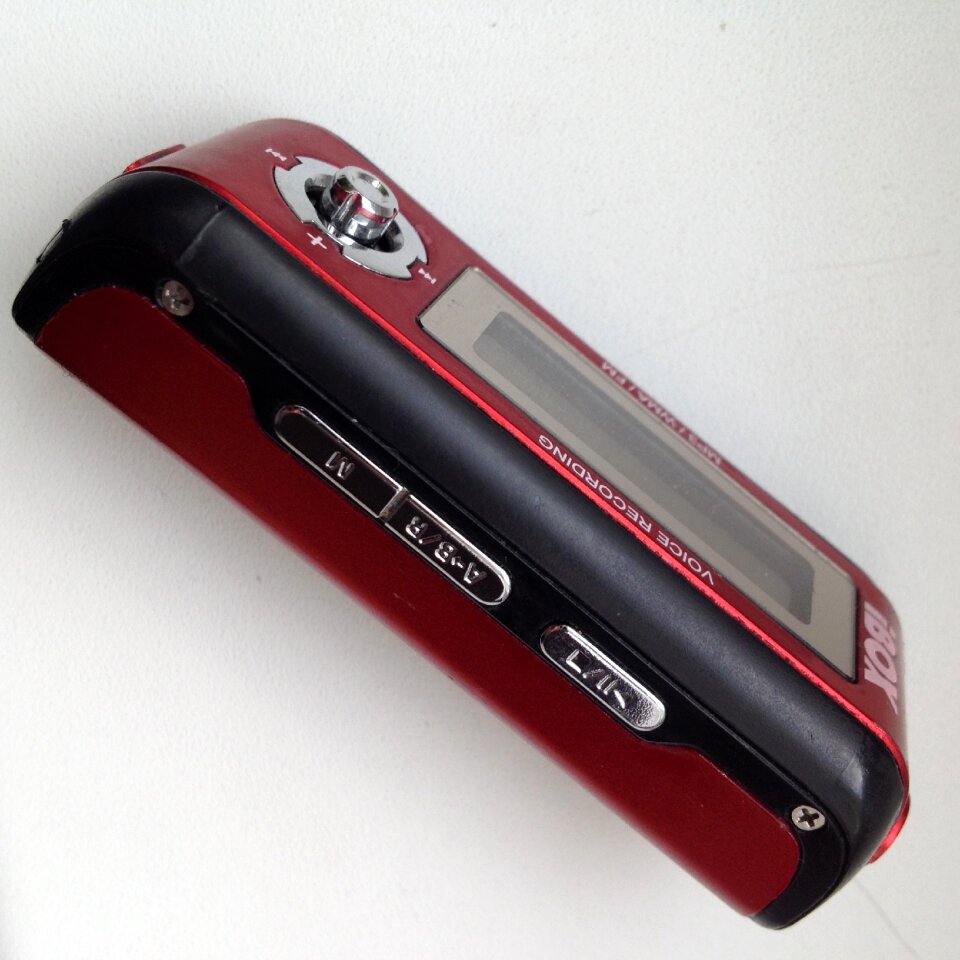 Radio red electronics