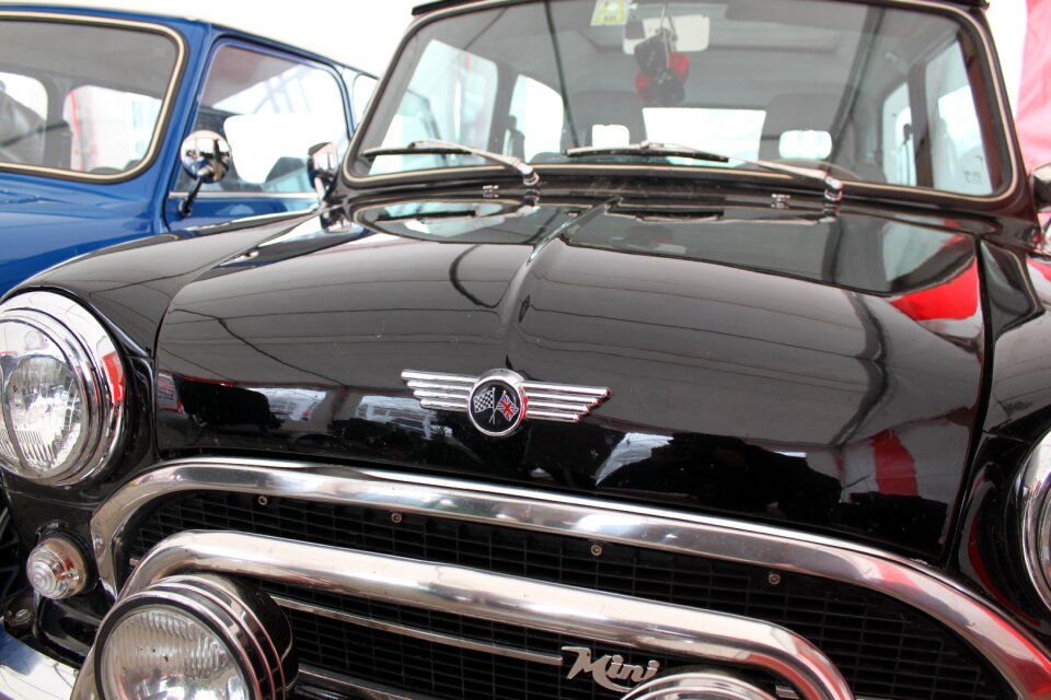 Automotive sports car vintage