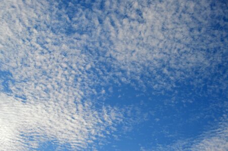 Sky clouds blue sky clouds white photo