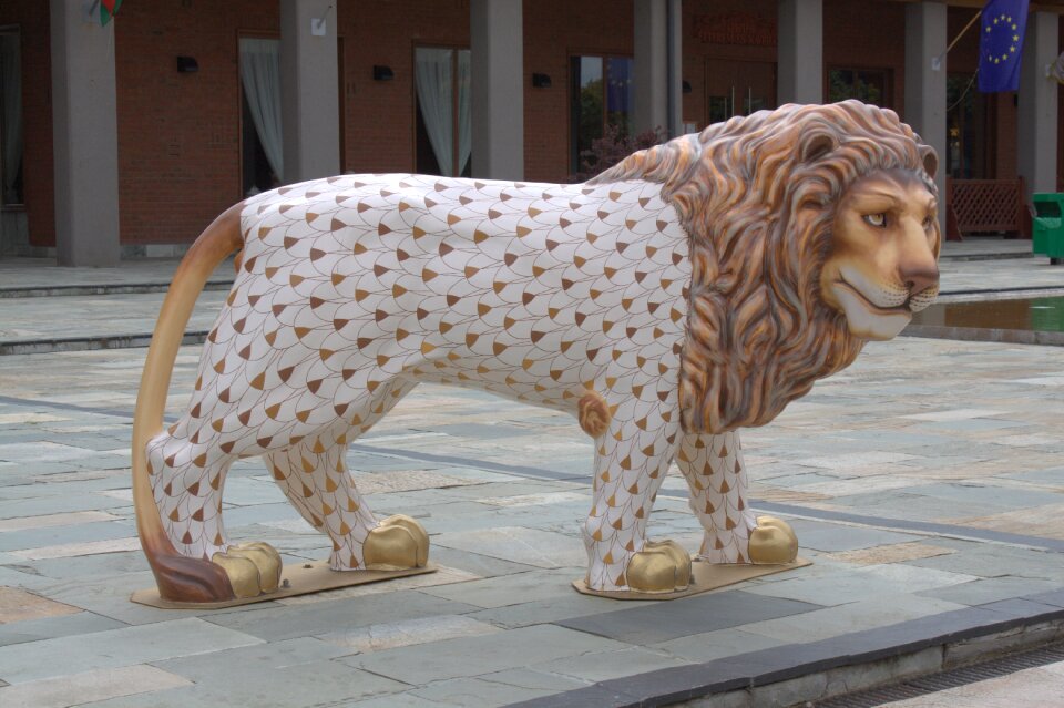 Porcelain museum hungary
