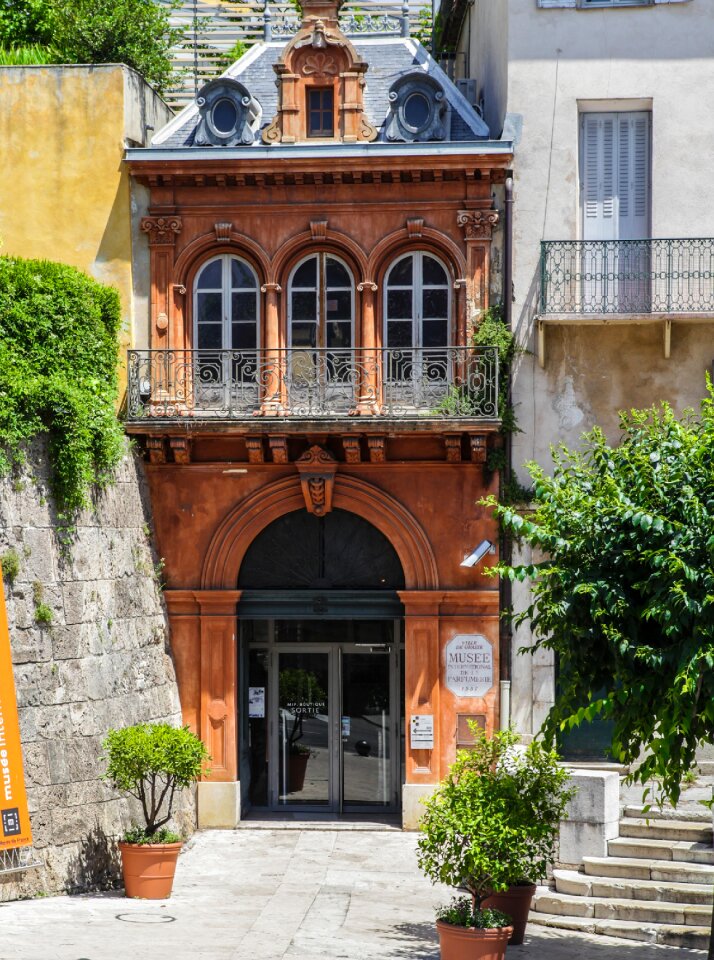 Grasse museum perfume museum