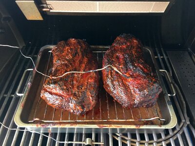 Delicious gentlemen's evening tasty