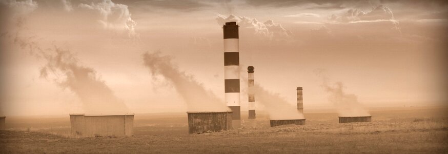 Power station poland silesia