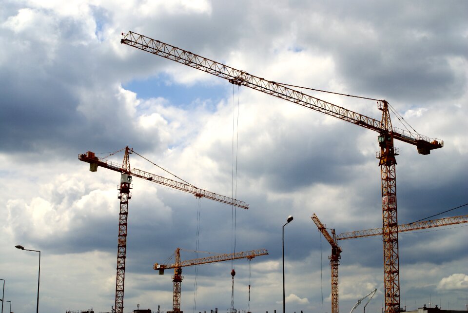 Building the design of the city