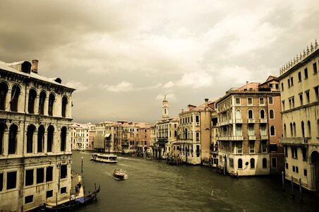 Architecture monument rialto