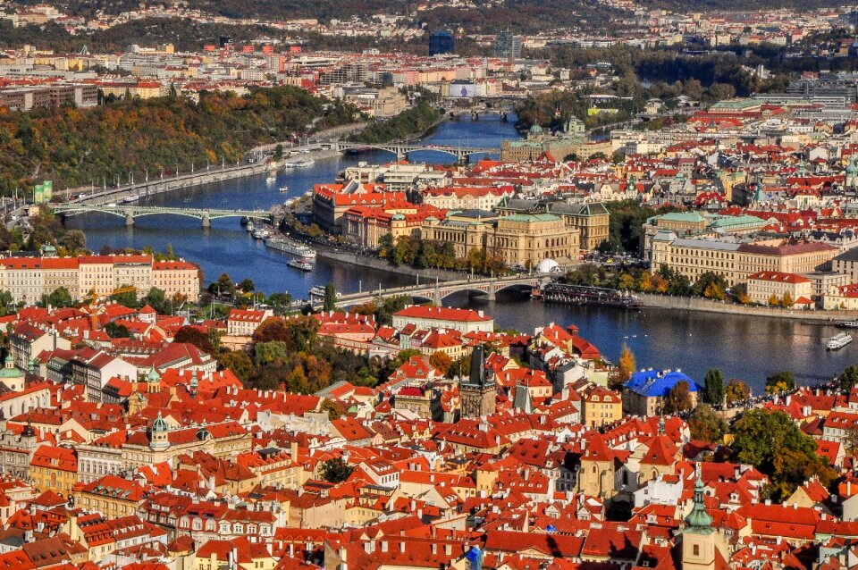 Europe czech travel