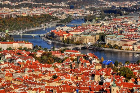 Europe czech travel