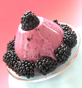 Dessert fruit fruity dessert