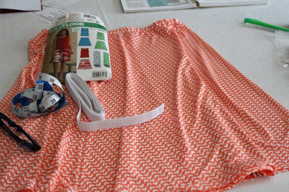 Fashion apparel handmade