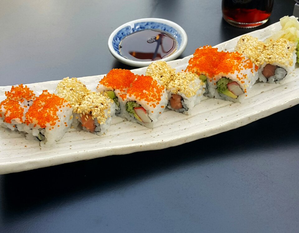 Traditional roll