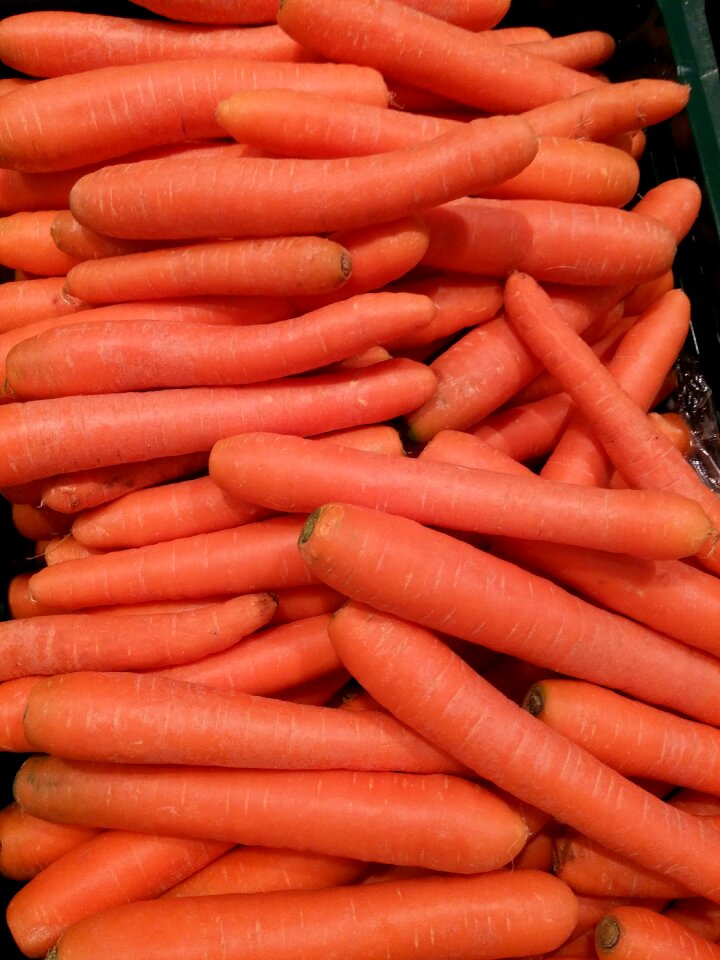 Cook food harvest