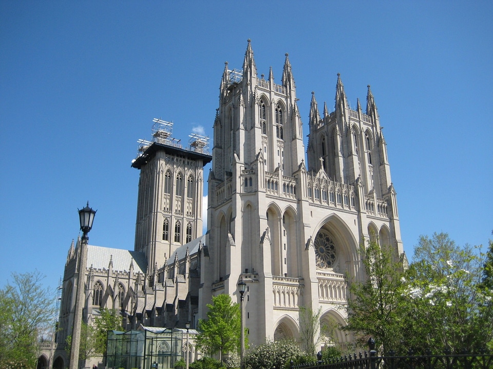 Architecture washington national cathedral washington d c
