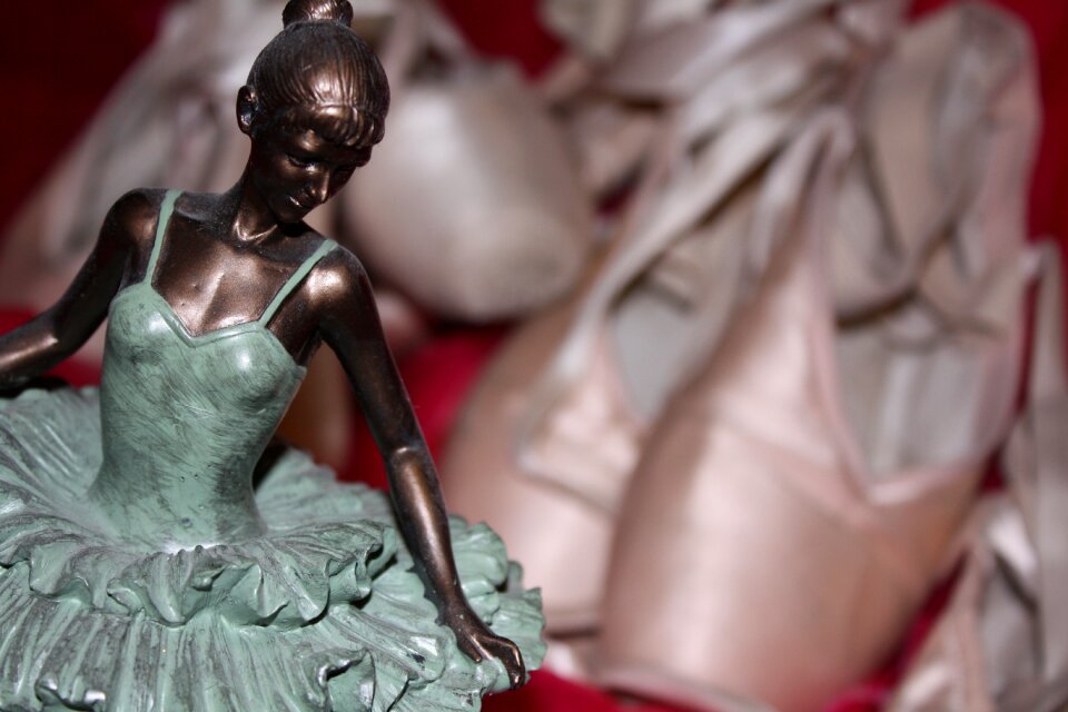 Ballet dancer performer ballerina
