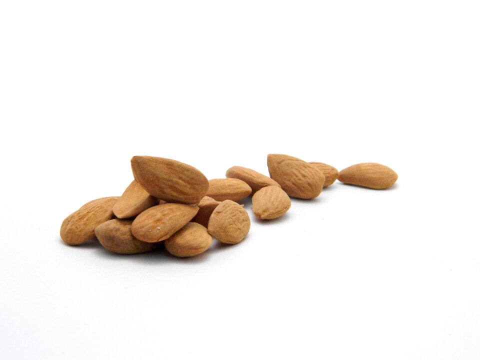 Almonds super food roughage