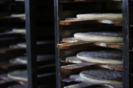 Woodfire cooking prep