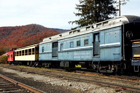 Transportation vintage antique