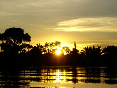 Brazil sky landscape photo