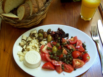 Meal food healthy